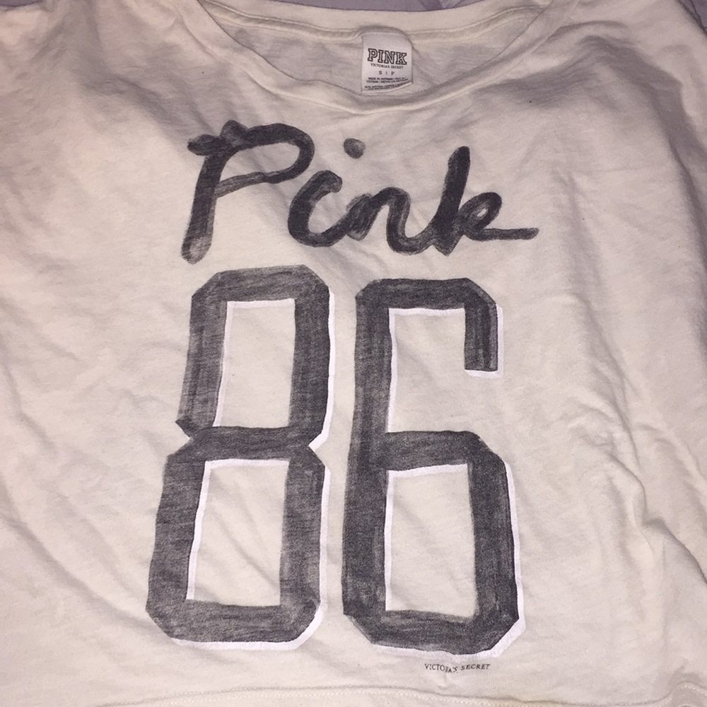 Victoria’s Secret crop top